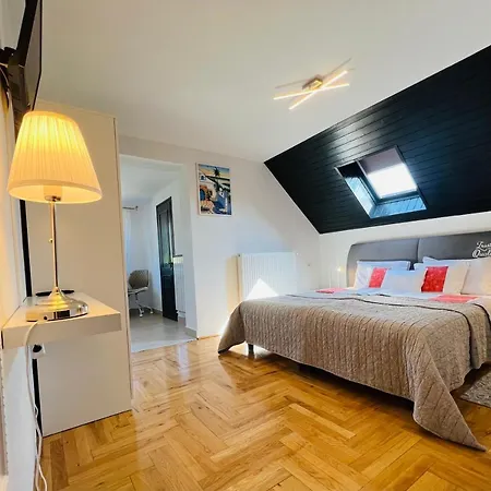 Apart Comfort Apartmán