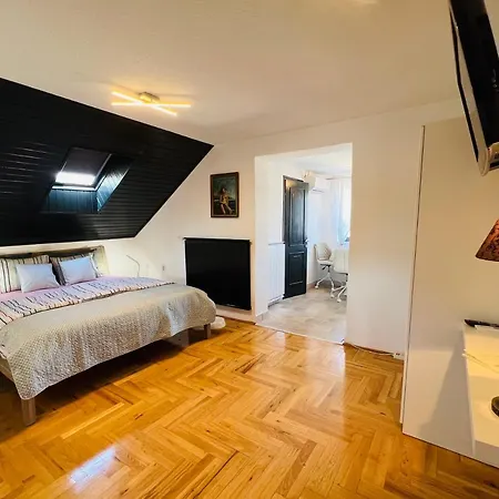 Apart Comfort Apartmán