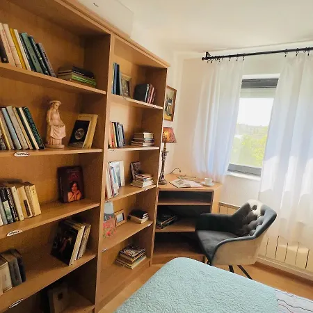Apart Comfort Apartamento