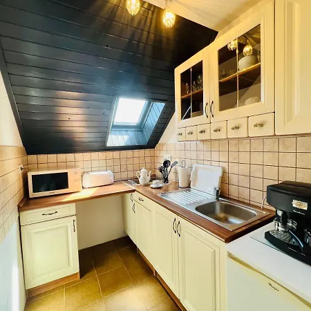 Apartmán Apart Comfort Hévíz