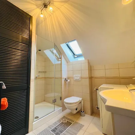 Daire Apart Comfort Hévíz