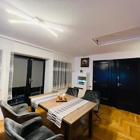 Apart Comfort Apartmán *