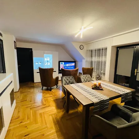 Apart Comfort Apartamento Hévíz