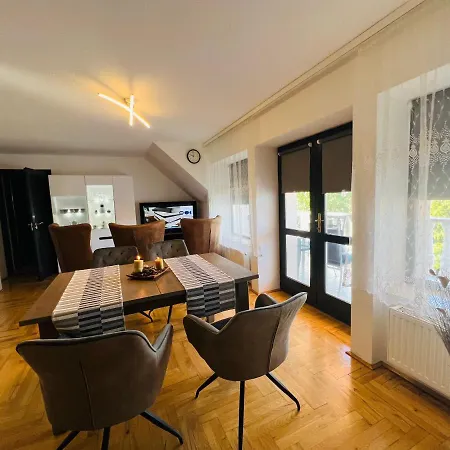 Apart Comfort Hévíz