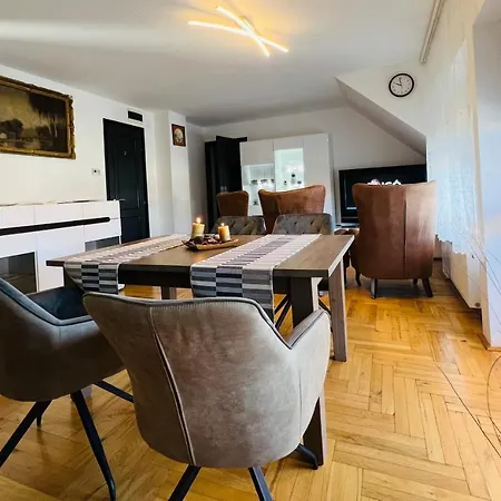 Apartmán Apart Comfort