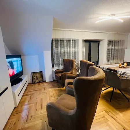 Apartmán Apart Comfort Hévíz