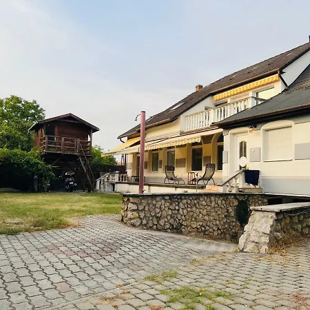 Apart Comfort Daire Hévíz