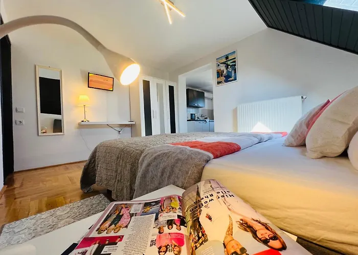 Apart Comfort Appartement *