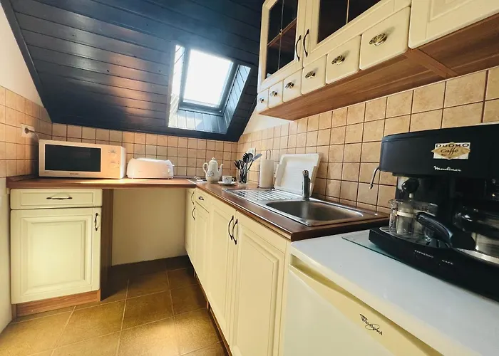 Apart Comfort Appartement