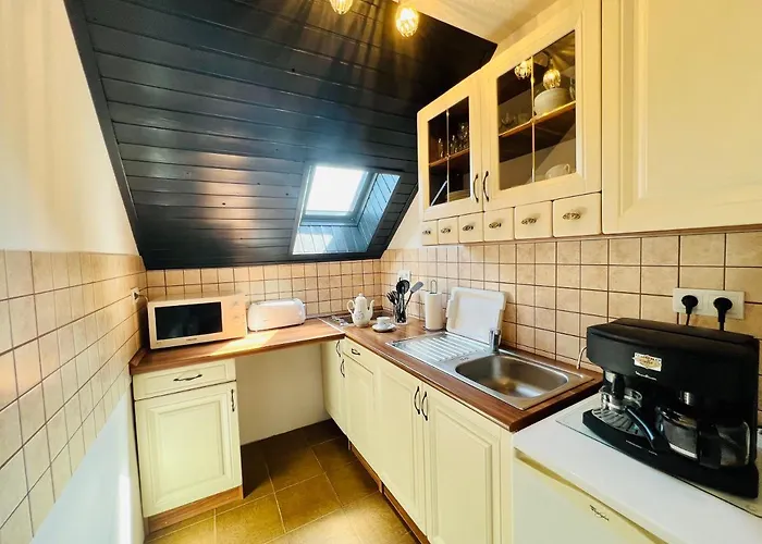 Appartement Apart Comfort Hévíz