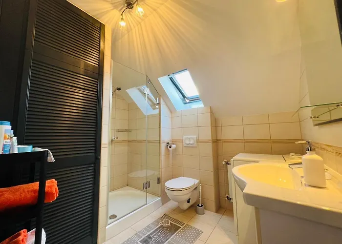 Appartement Apart Comfort Hévíz