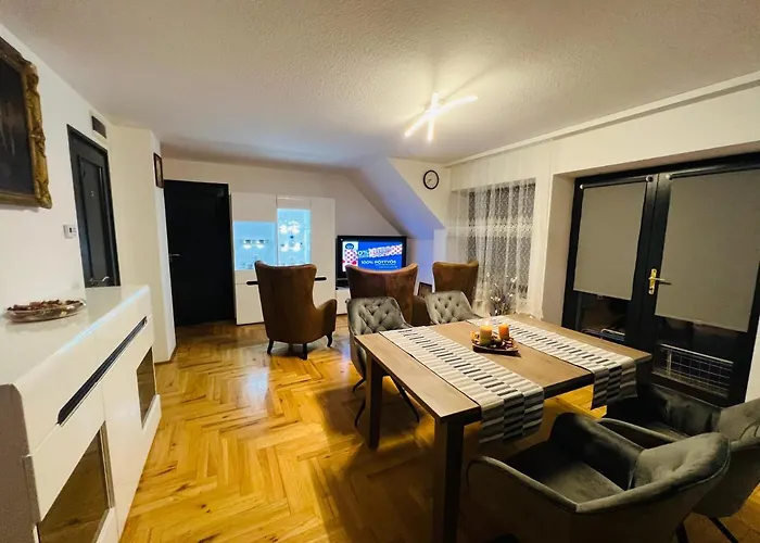 Apart Comfort Appartement Hévíz