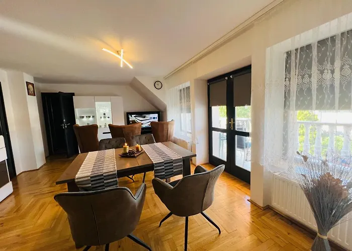 Apart Comfort Hévíz