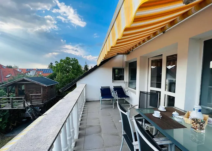 Apart Comfort Appartement *